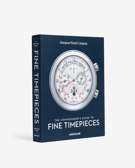 The Connoisseur's Guide to Fine Timepieces: European Watch Company