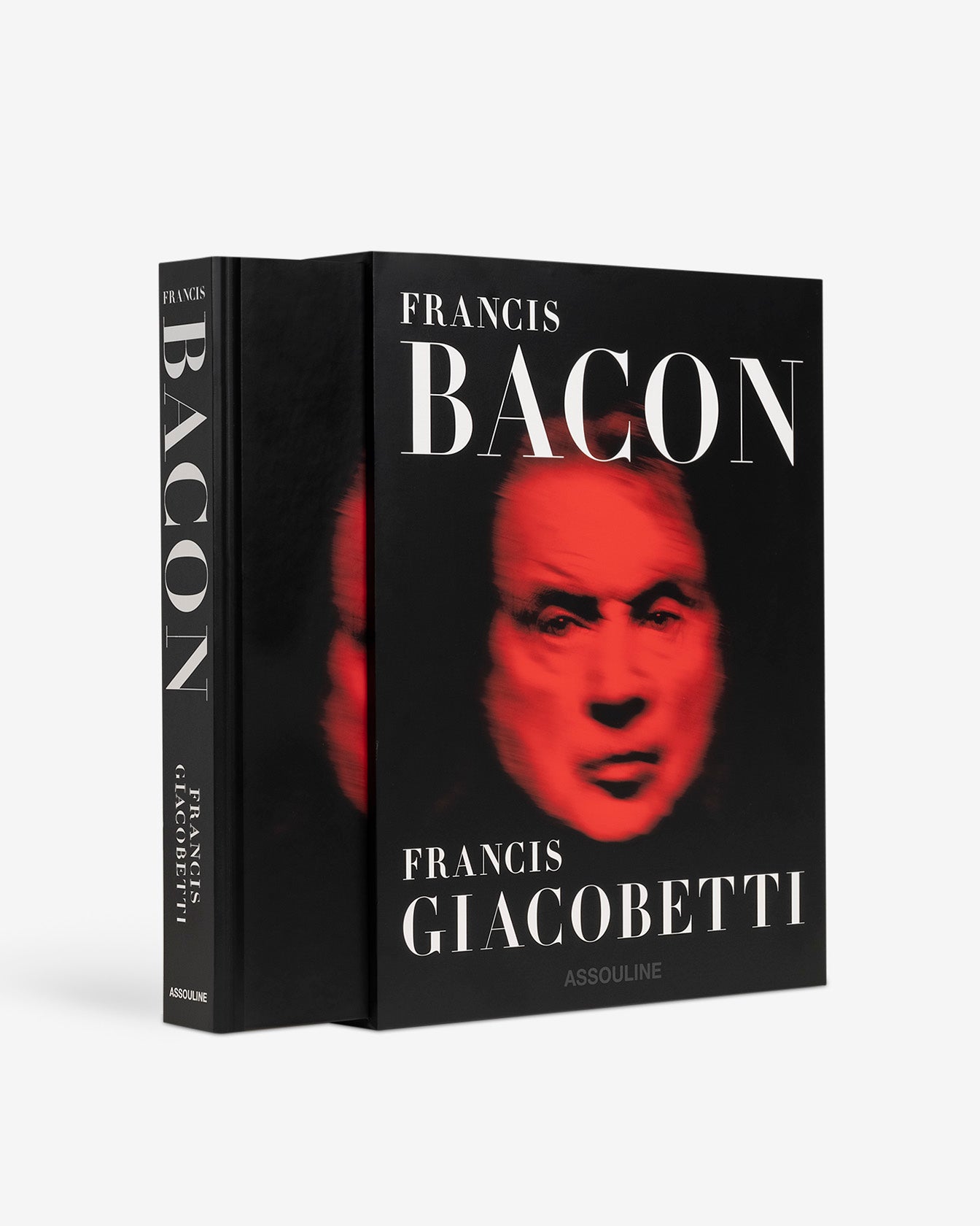 Francis Bacon by Francis Giacobetti