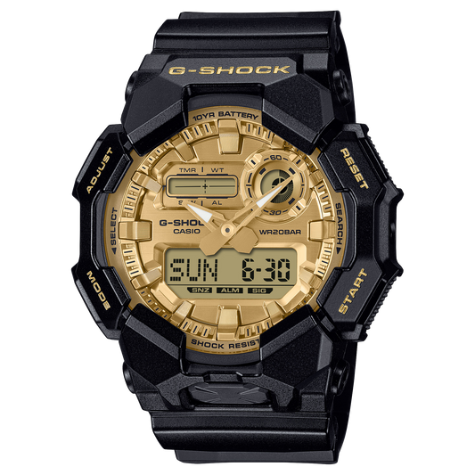 Casio G-Shock GA010GGB-1A9