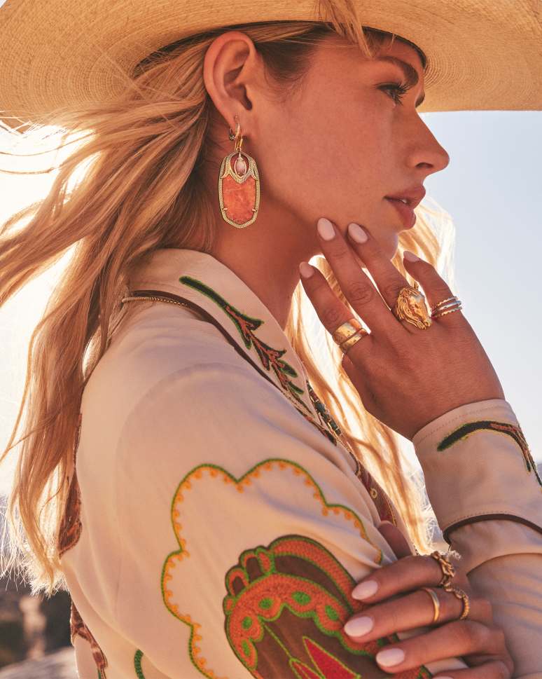 Beau Cocktail Ring in Vintage