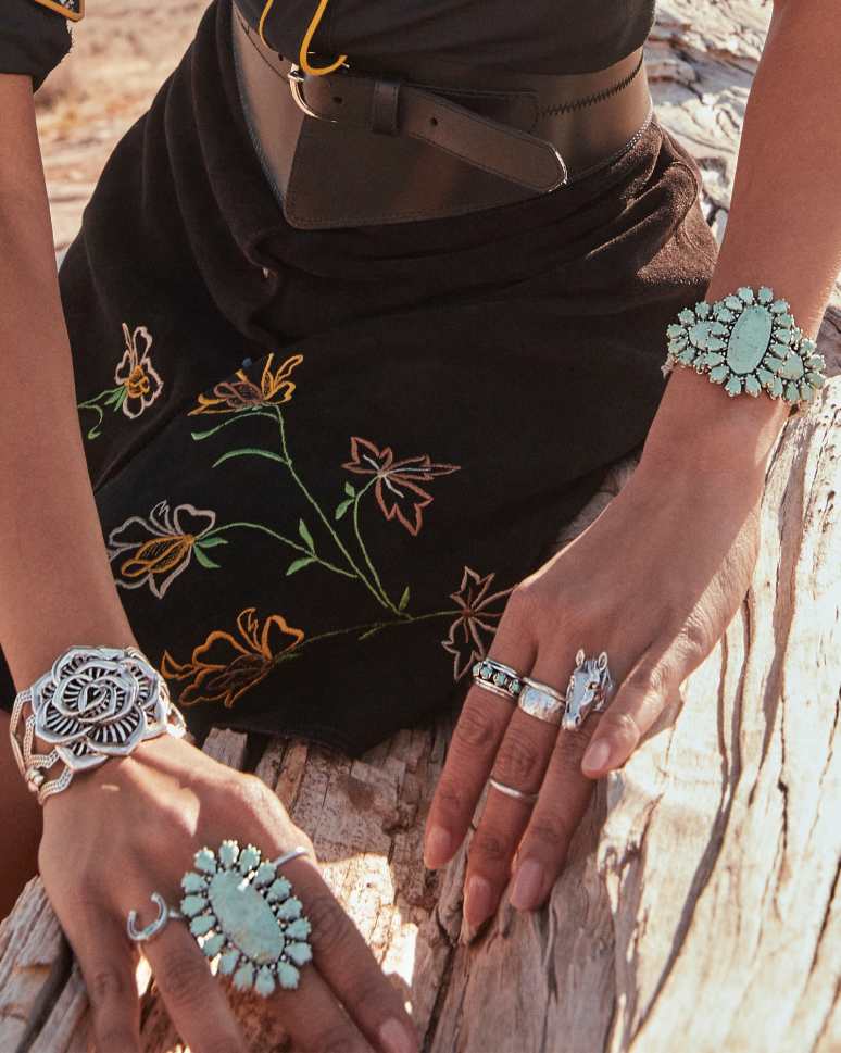 Beau Cocktail Ring in Vintage