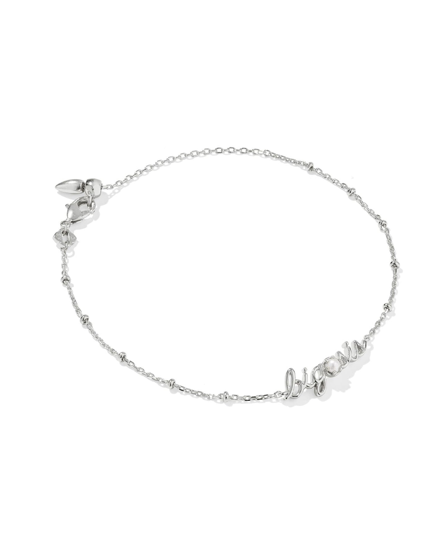 Big Sis Delicate Chain Bracelet