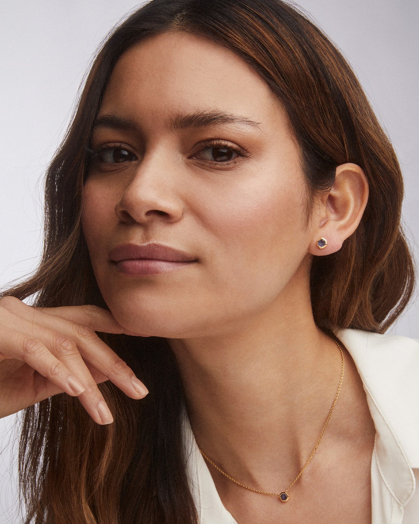 Kendra Scott Davie 18k Gold Vermeil Stud Earrings