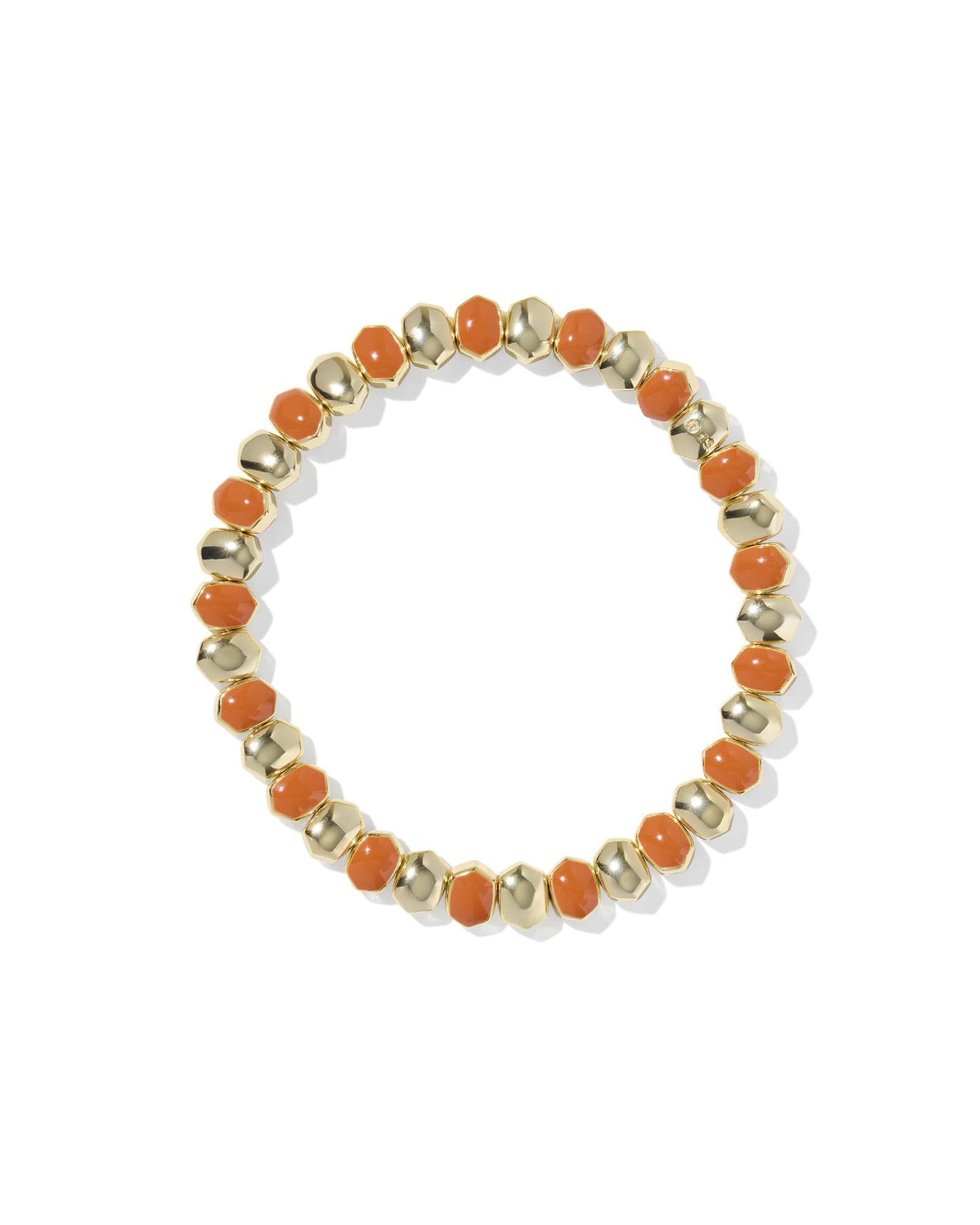 Daphne Enamel Stretch Bracelet
