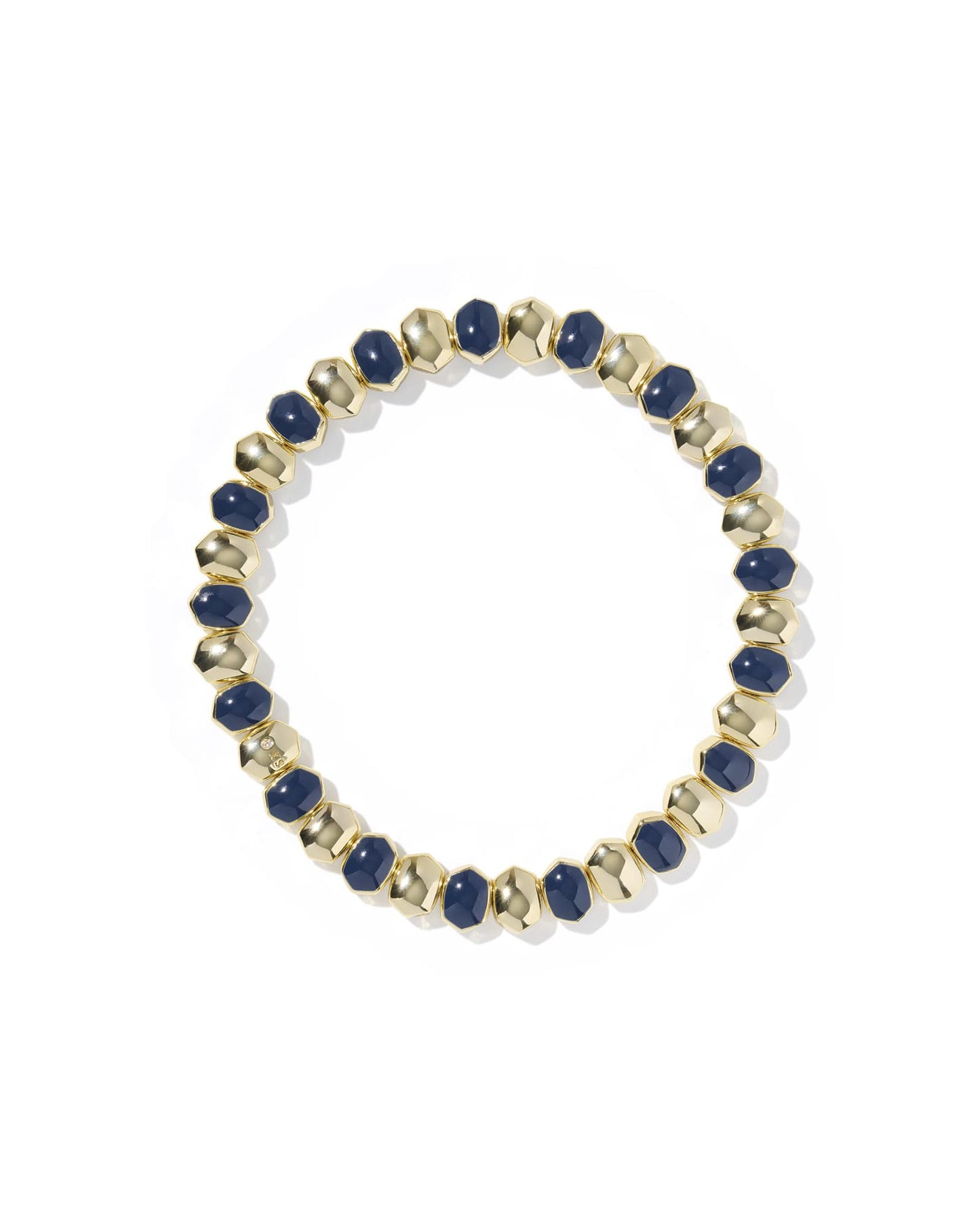 Daphne Enamel Stretch Bracelet