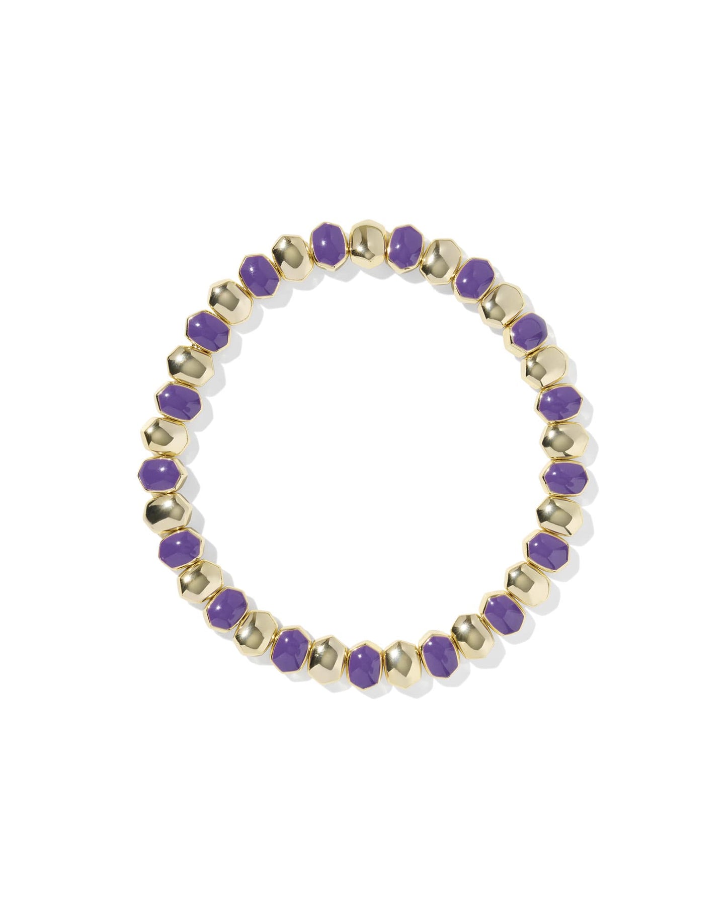 Daphne Enamel Stretch Bracelet