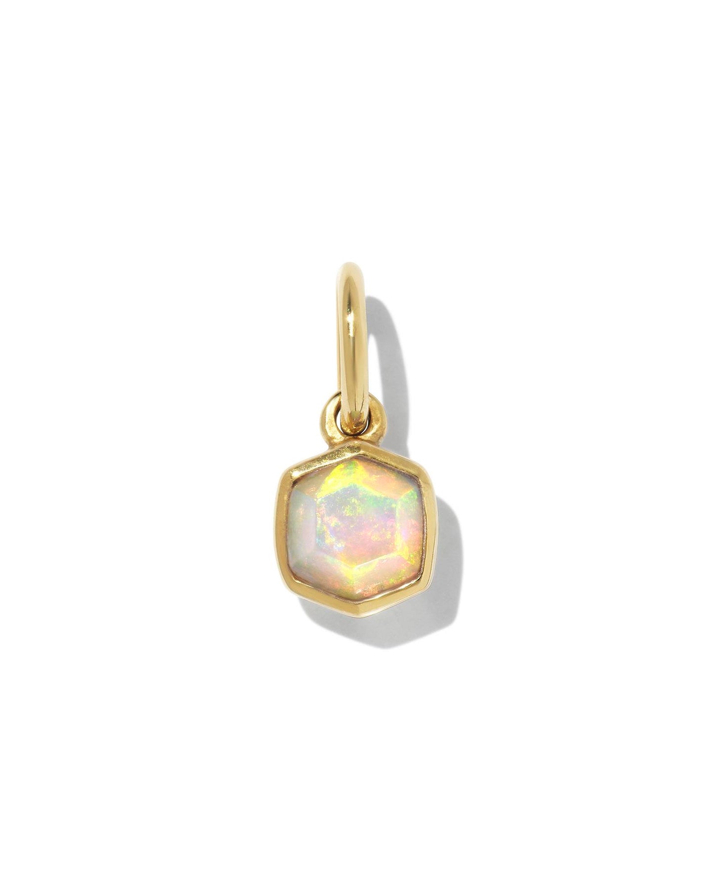 Davie 18k Gold Vermeil Charm in Different Colors