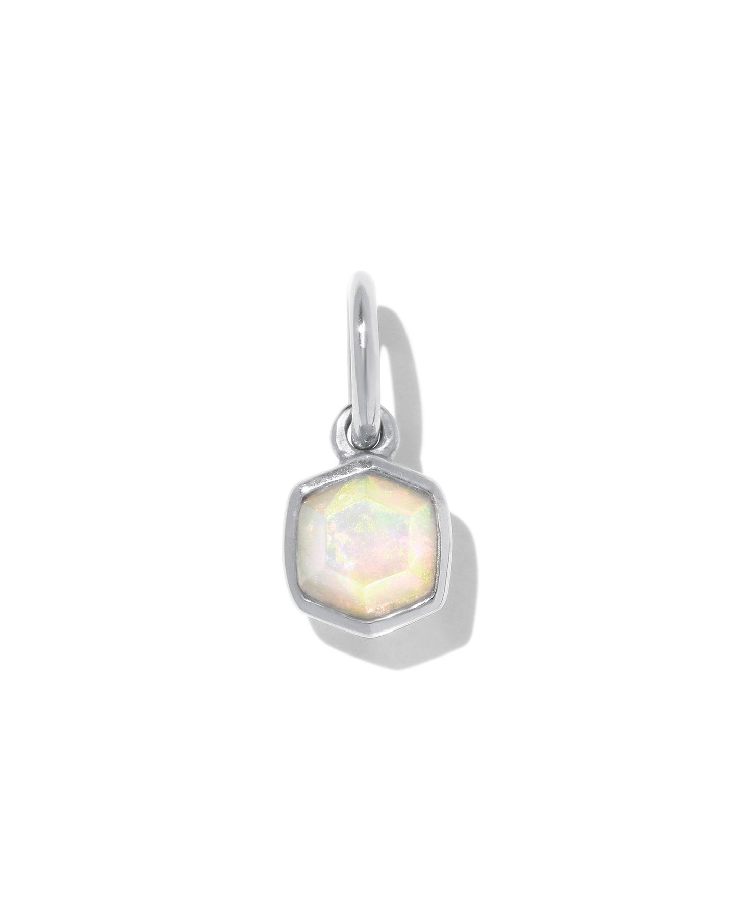 Davie Sterling Silver Charm