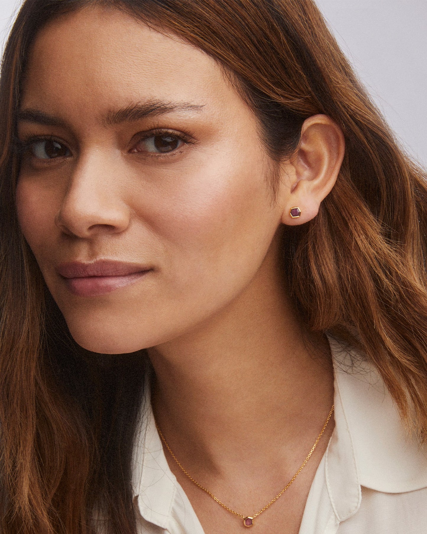 Kendra Scott Davie 18k Gold Vermeil Stud Earrings