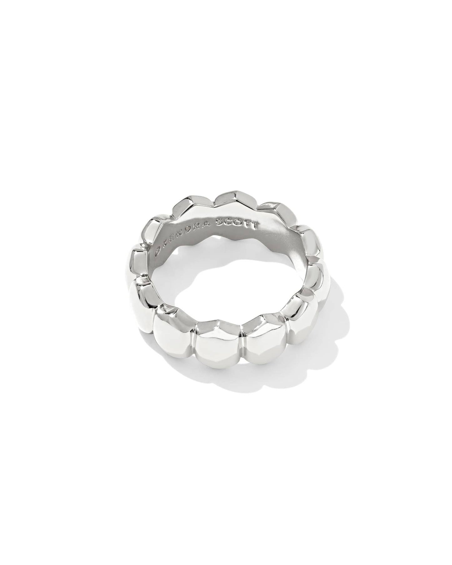 Kaitlin Gold & Silver Band Ring