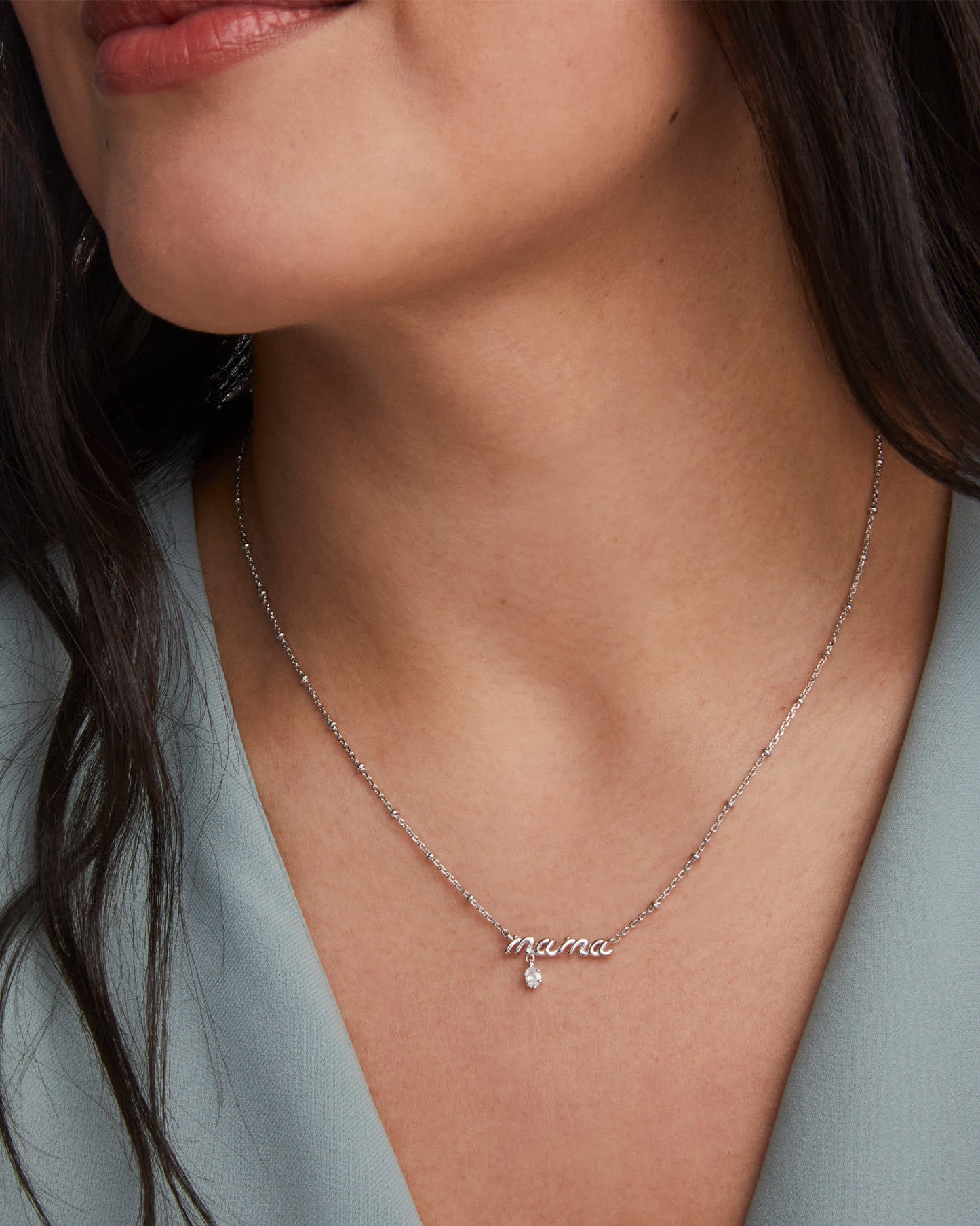 Mama and Cailin Gold & Silver Gift Set
