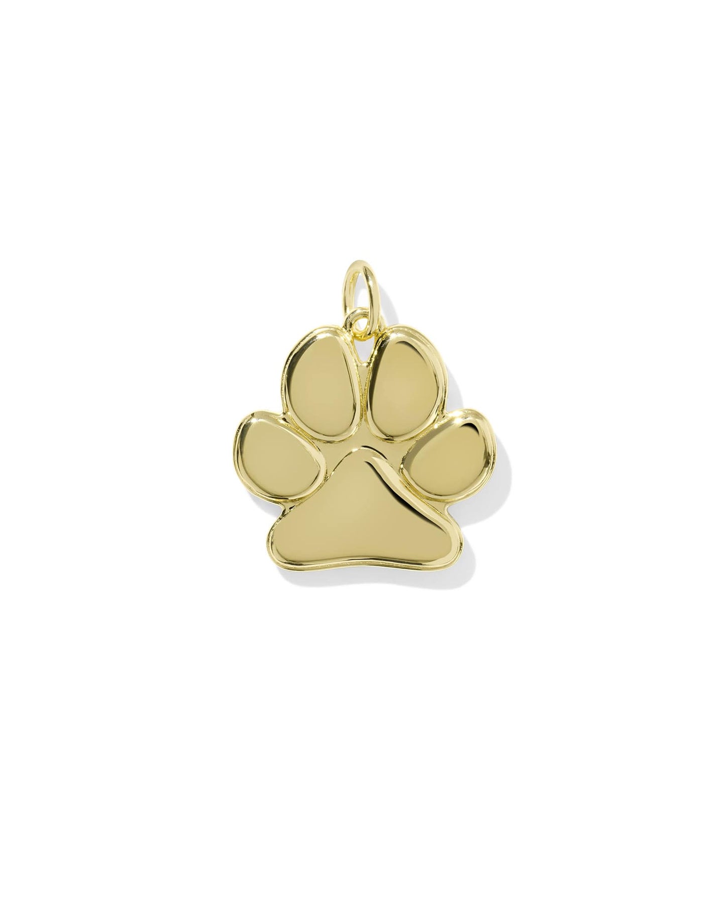 Paw Print Charm