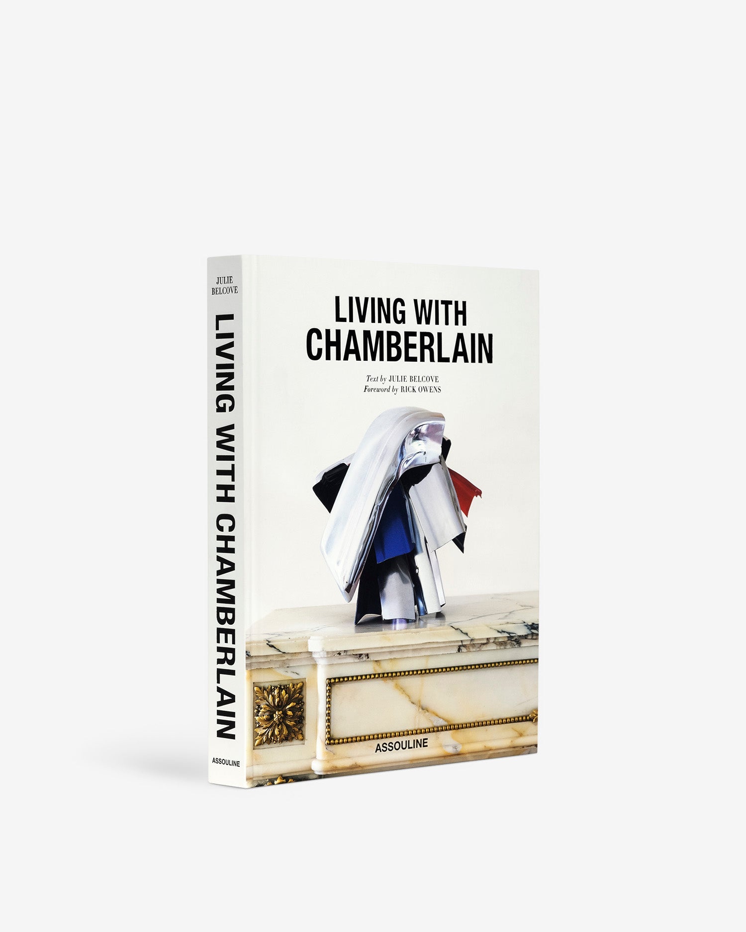 Living with Chamberlain, Art in Residence