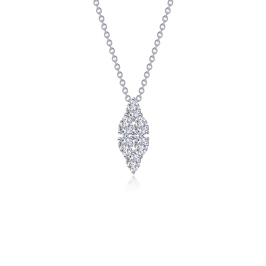 lafonn-cluster-necklace