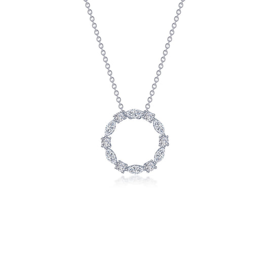 lafonn-1-45-ctw-open-circle-necklace