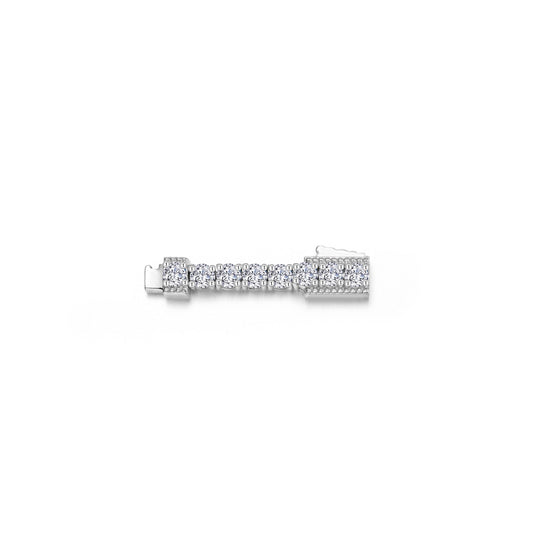 Lafonn Tennis Necklace One Inch Extender - 3mm