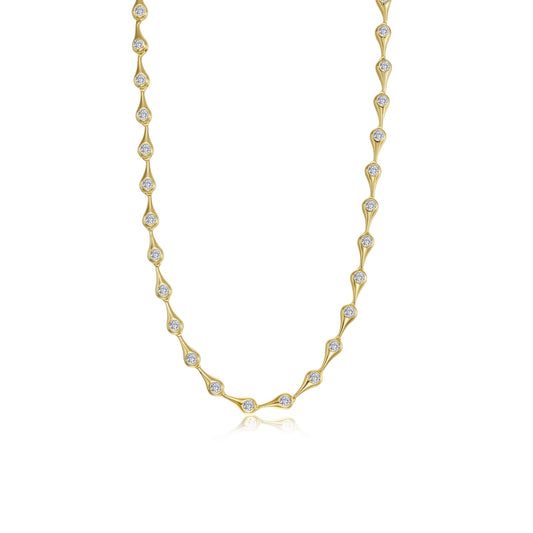 lafonn-teardrop-bezel-line-necklace