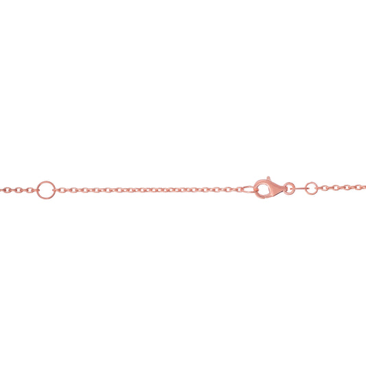 Royal Chain 14K Gold 1.5mm Cable Chain PELRF035