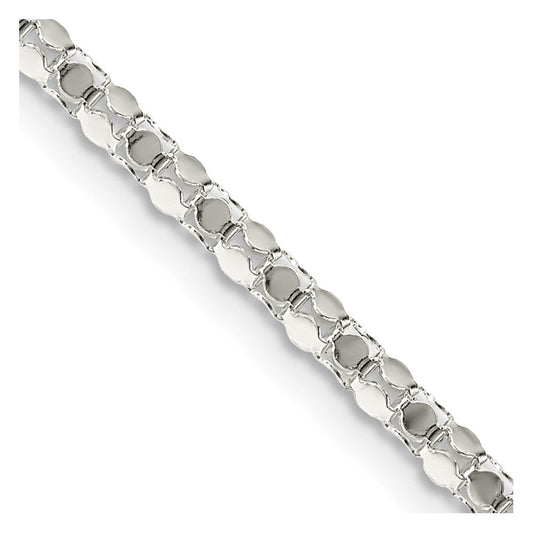 Sterling Silver 2.5mm Popcorn ChainQFC161