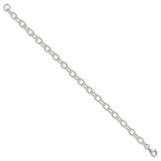 Sterling Silver Bracelet QG2237-7.5