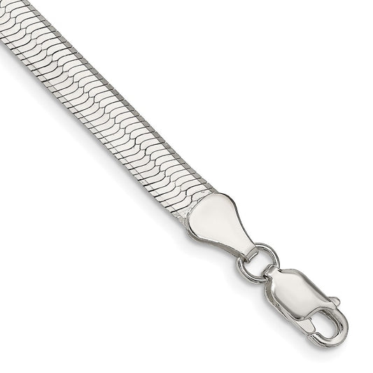 Sterling Silver 5.25mm Magic Herringbone Chain QHB060-8