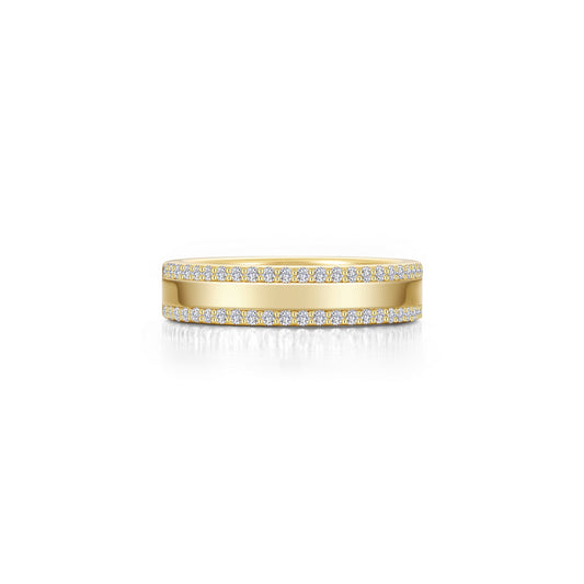 Lafonn High-Polished Band
