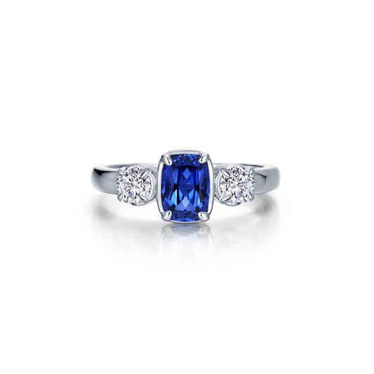 Lafonn Regal Cushion-Cut Ring