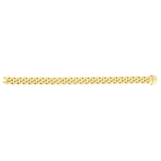 Royal Chain 14K Gold 11.5mm Lite Miami Cuban RC10337