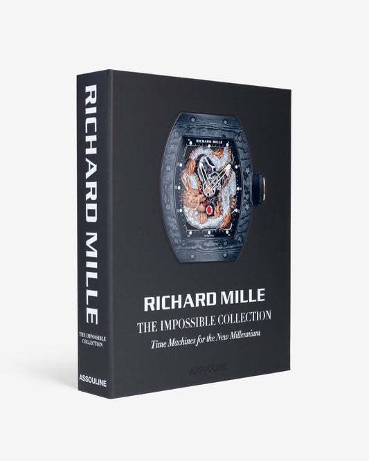 Richard Mille: The Impossible Collection