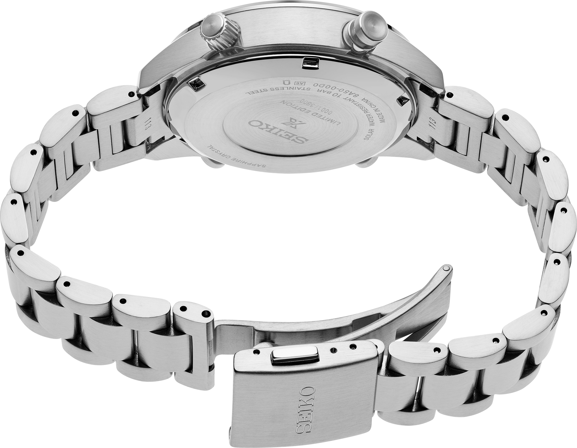 Seiko Watchmaking 110th Anniversary Limited Edition Watch SFJ009