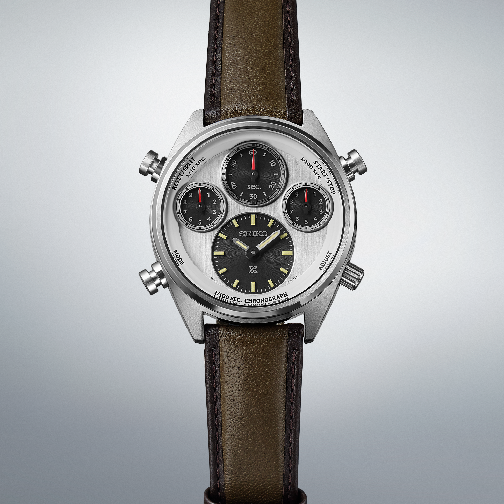 Seiko Watchmaking 110th Anniversary Limited Edition Watch SFJ009