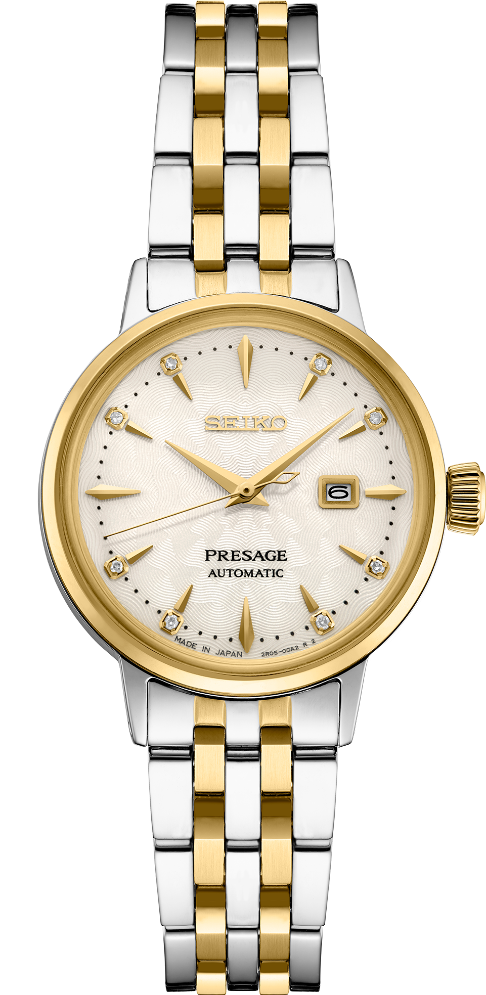 Seiko Presage Cocktail Time Watch SRE010