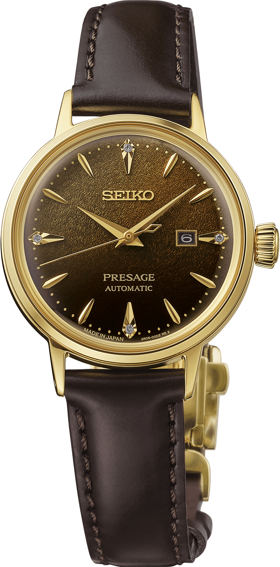 Seiko Presage Cocktail Time Watch SRE020