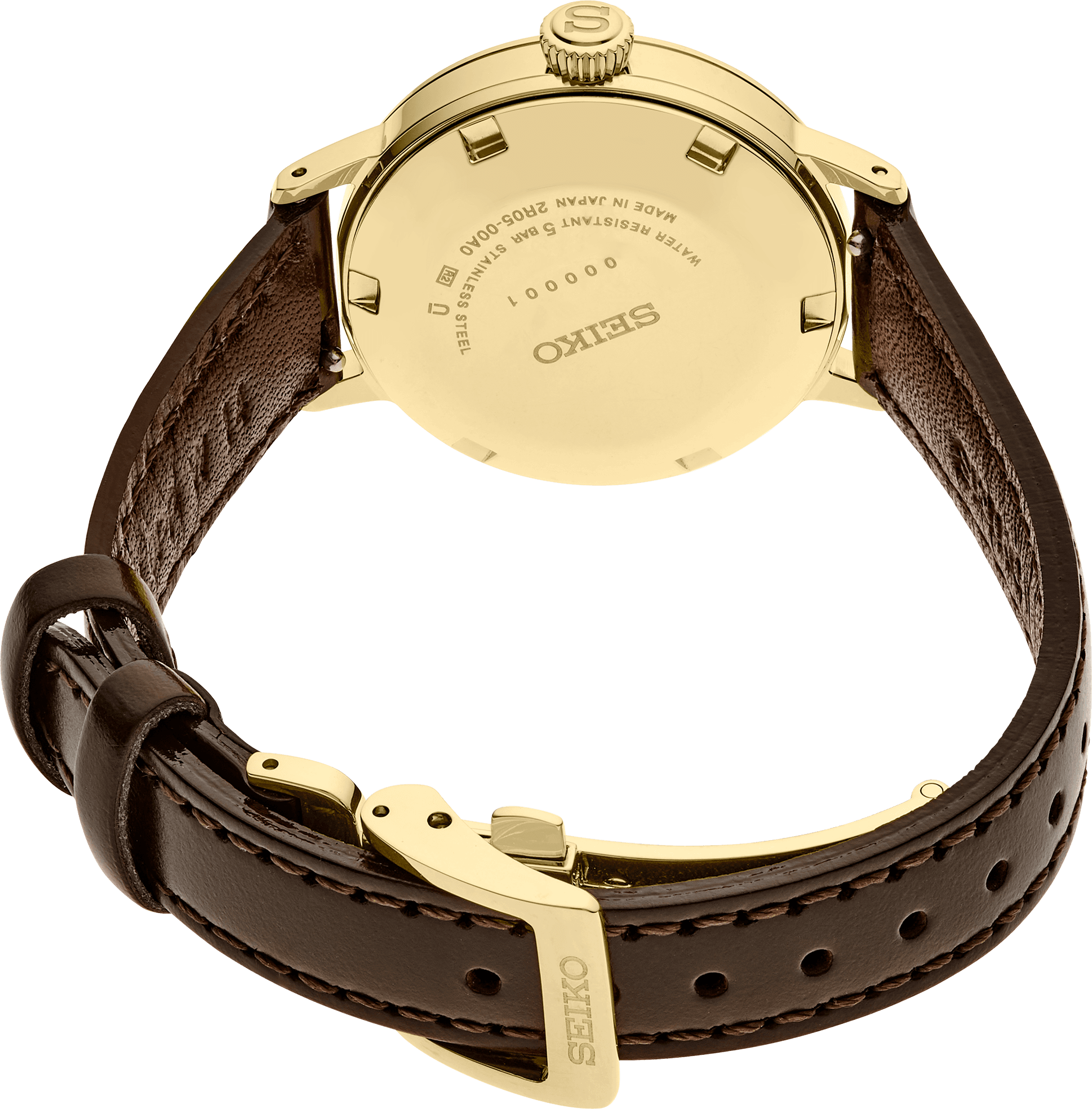 Seiko Presage Cocktail Time Watch SRE020