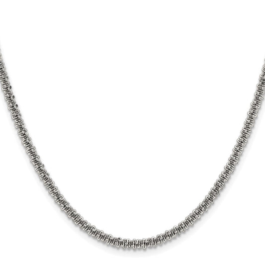 Chisel Stainless Steel Polished 3.3mm 22 inch Cyclone ChainSRN2879