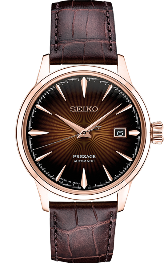 Seiko Presage Cocktail Time Watch SRPB46
