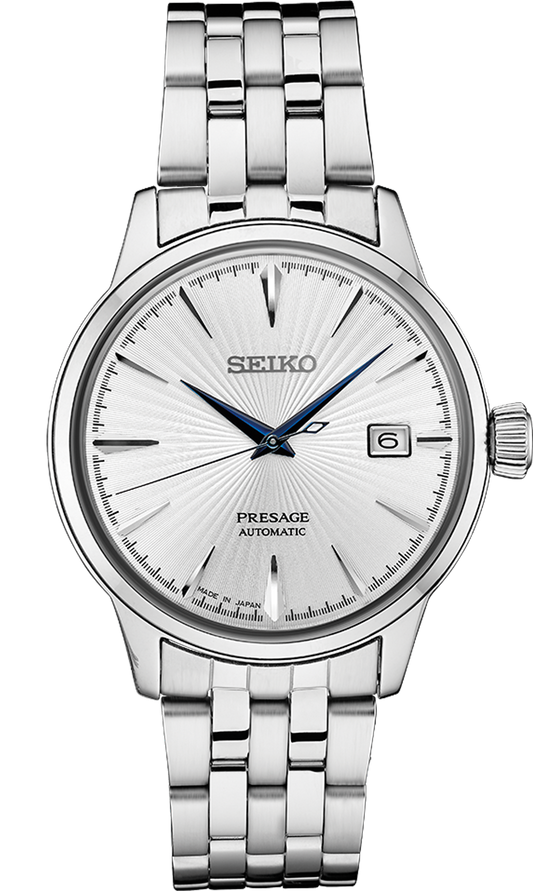 Seiko Presage Cocktail Time Watch SRPB77