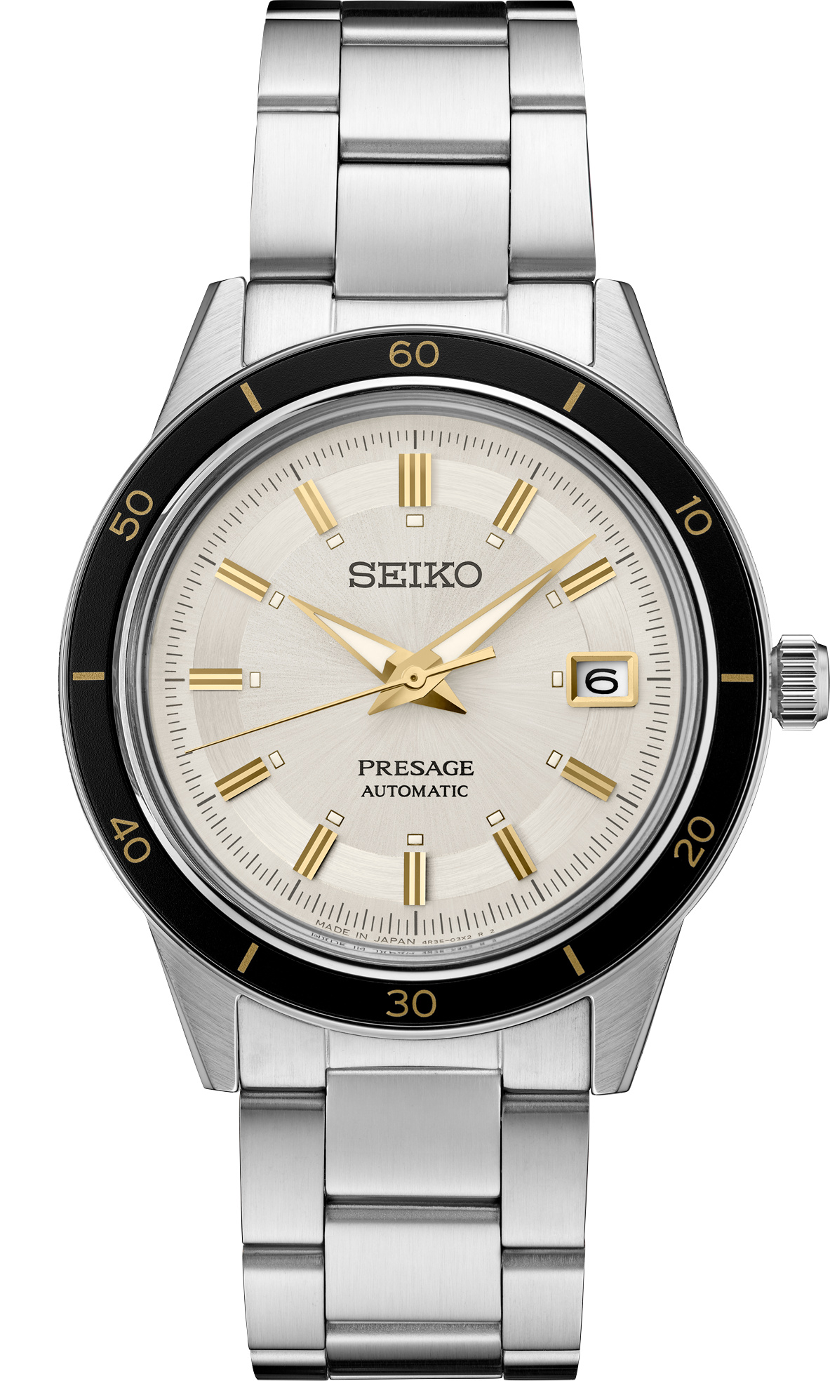 Seiko Presage Style60's Watch SRPG03