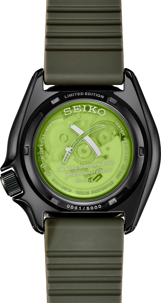 Seiko 5 Sports One Piece Limited Edition SRPH67