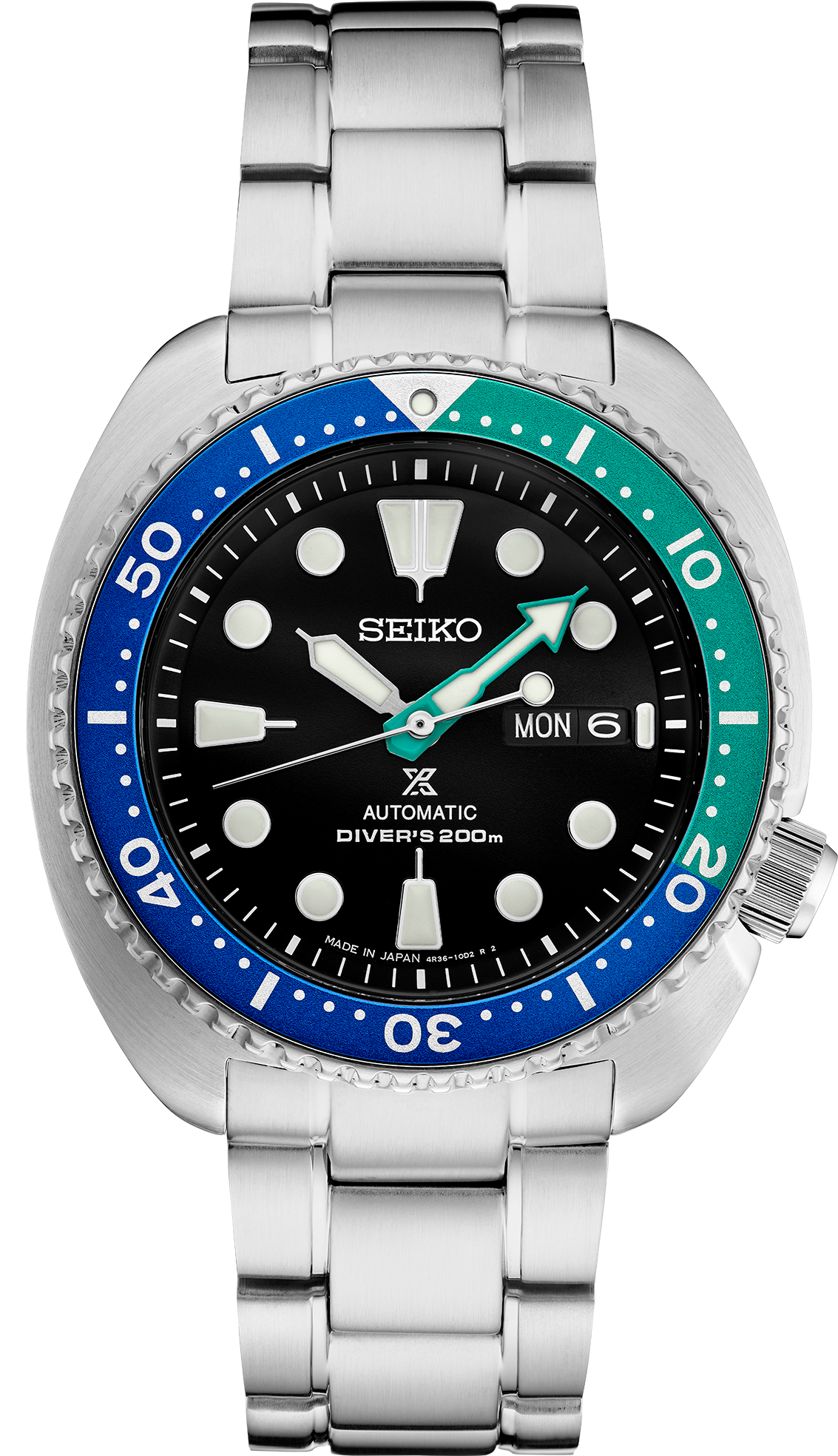 Seiko Prospex Automatic Diver SRPJ35 – Wolf Fine Jewelers