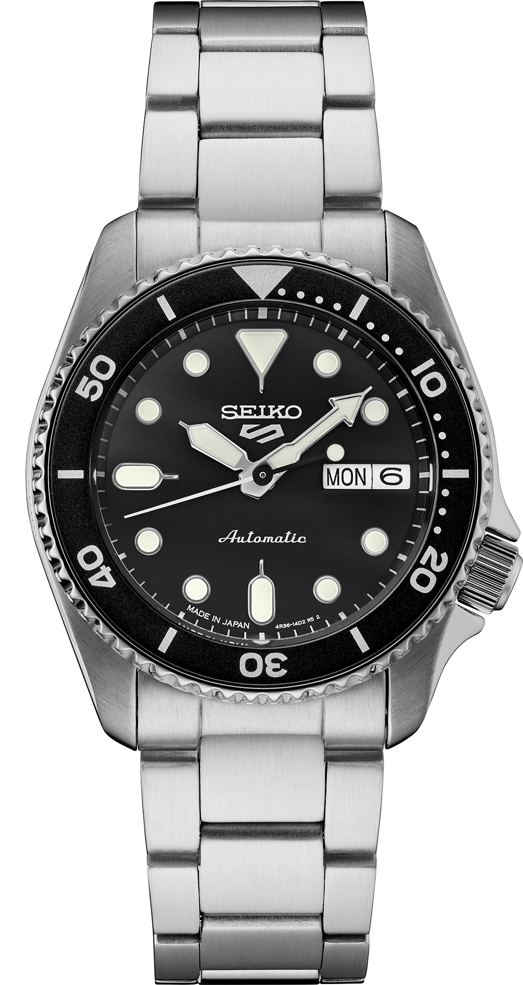 Seiko 5 Sports Watch SRPK29