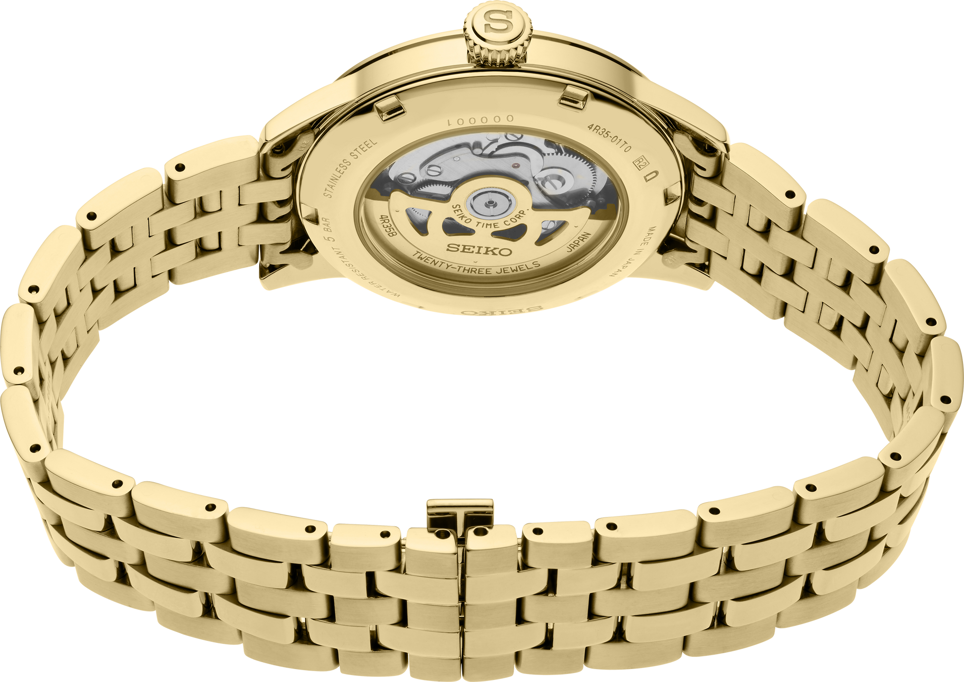 Seiko Presage Cocktail Time Watch SRPK46