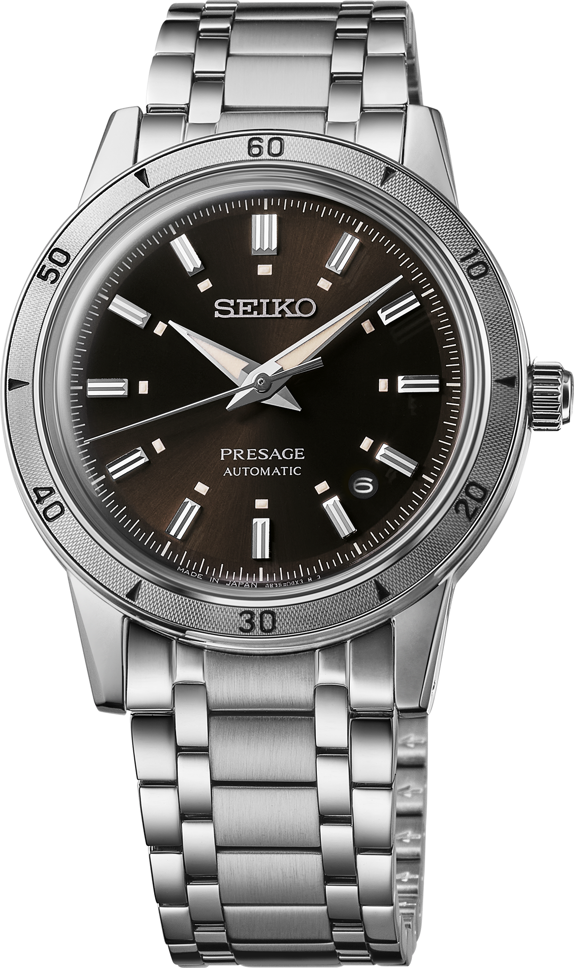 Seiko Presage Style60's Watch SRPL09
