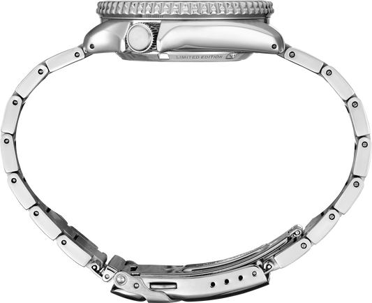 Seiko 5 Sports X Rowing Blazers Limited Edition Watch SRPM19