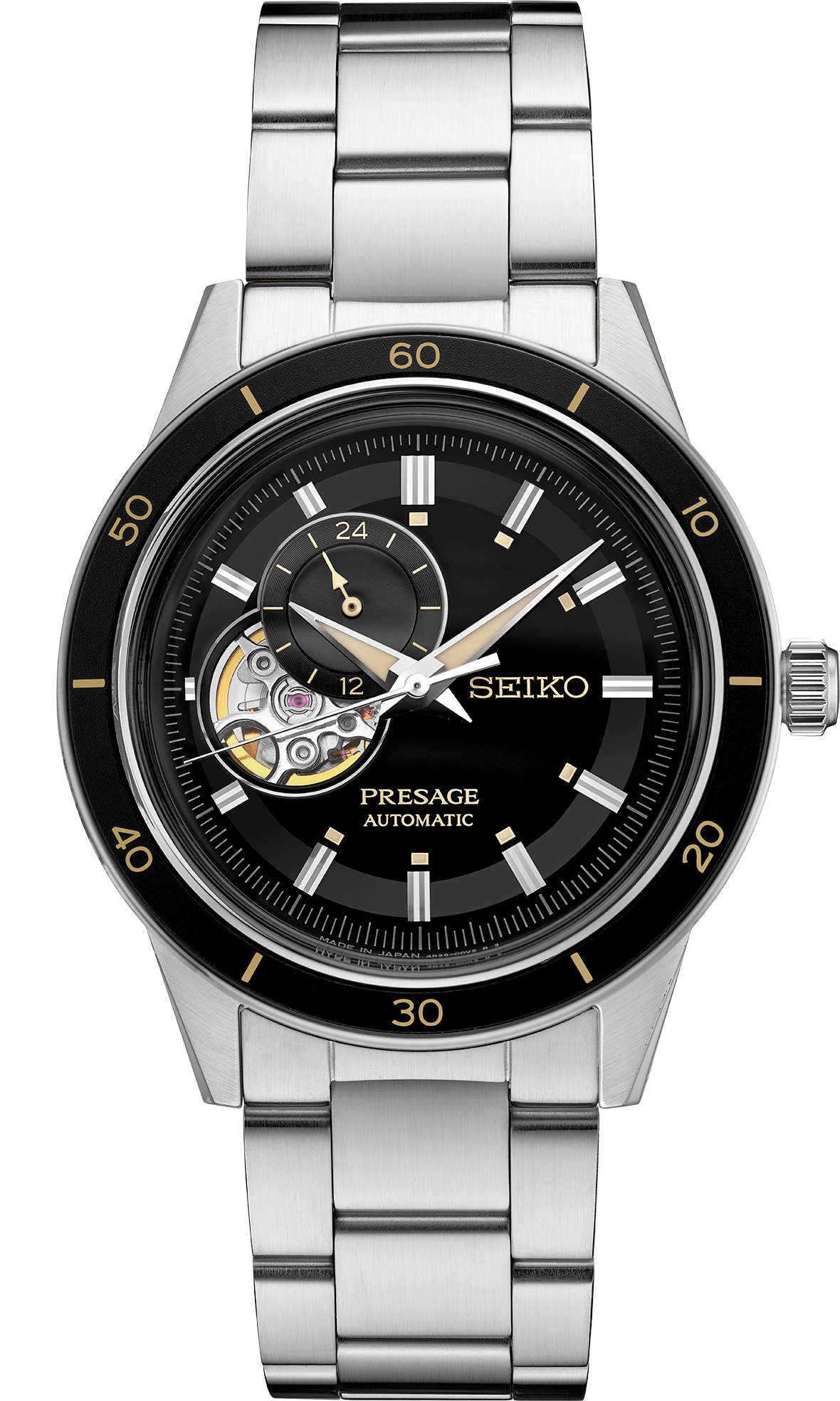 Seiko Presage Style60's Watch SSA425 – Wolf Fine Jewelers