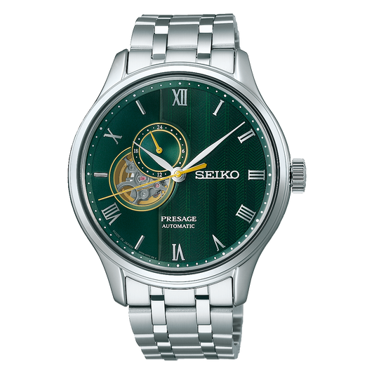 Seiko Presage Japanese Garden SSA463