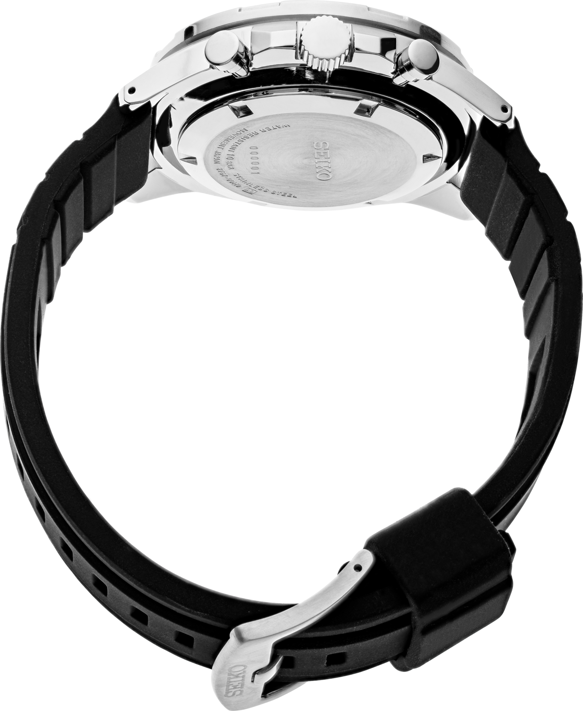 Seiko Essentials Collection Watch SSB325