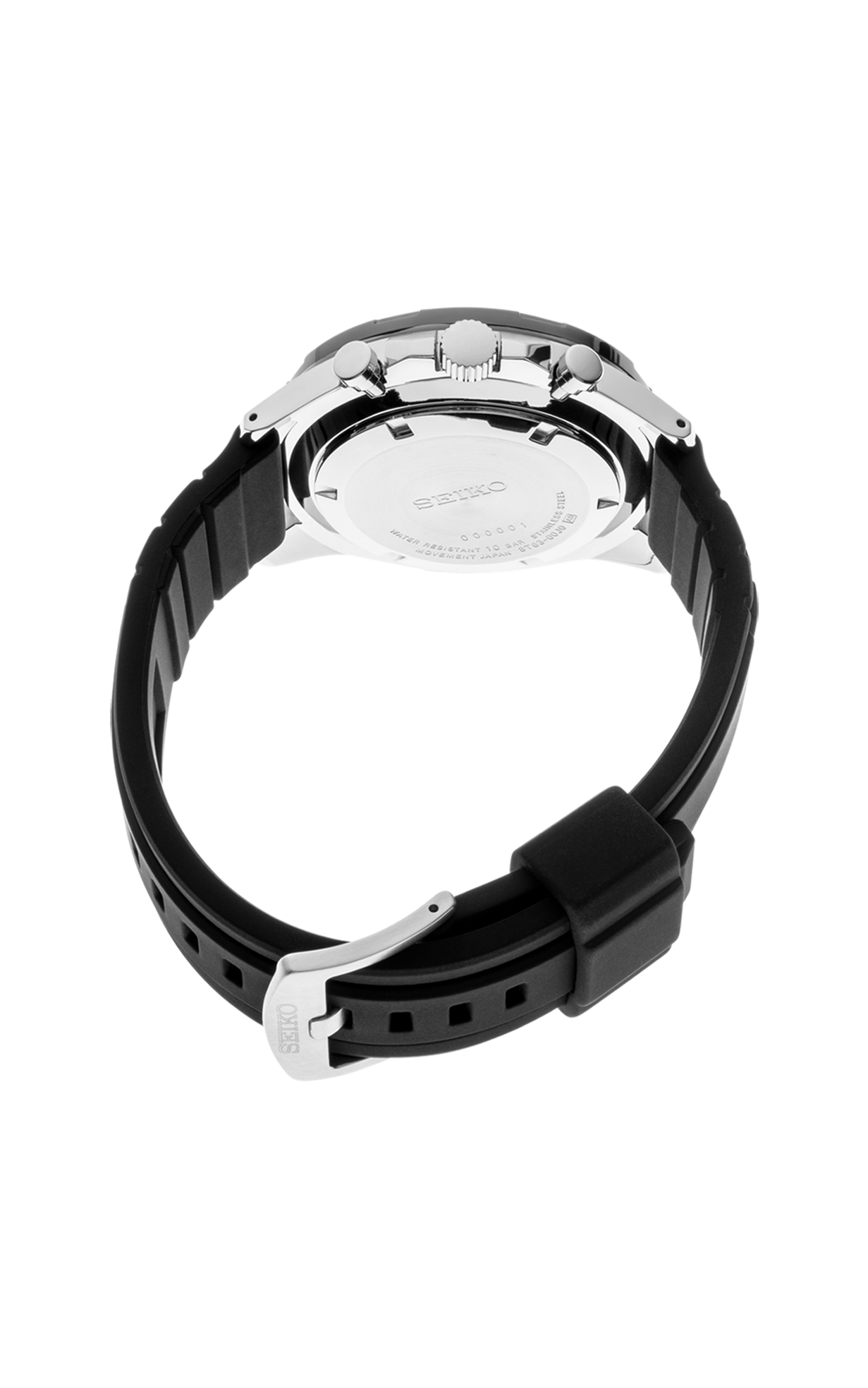 Seiko Essentials Collection Watch SSB347