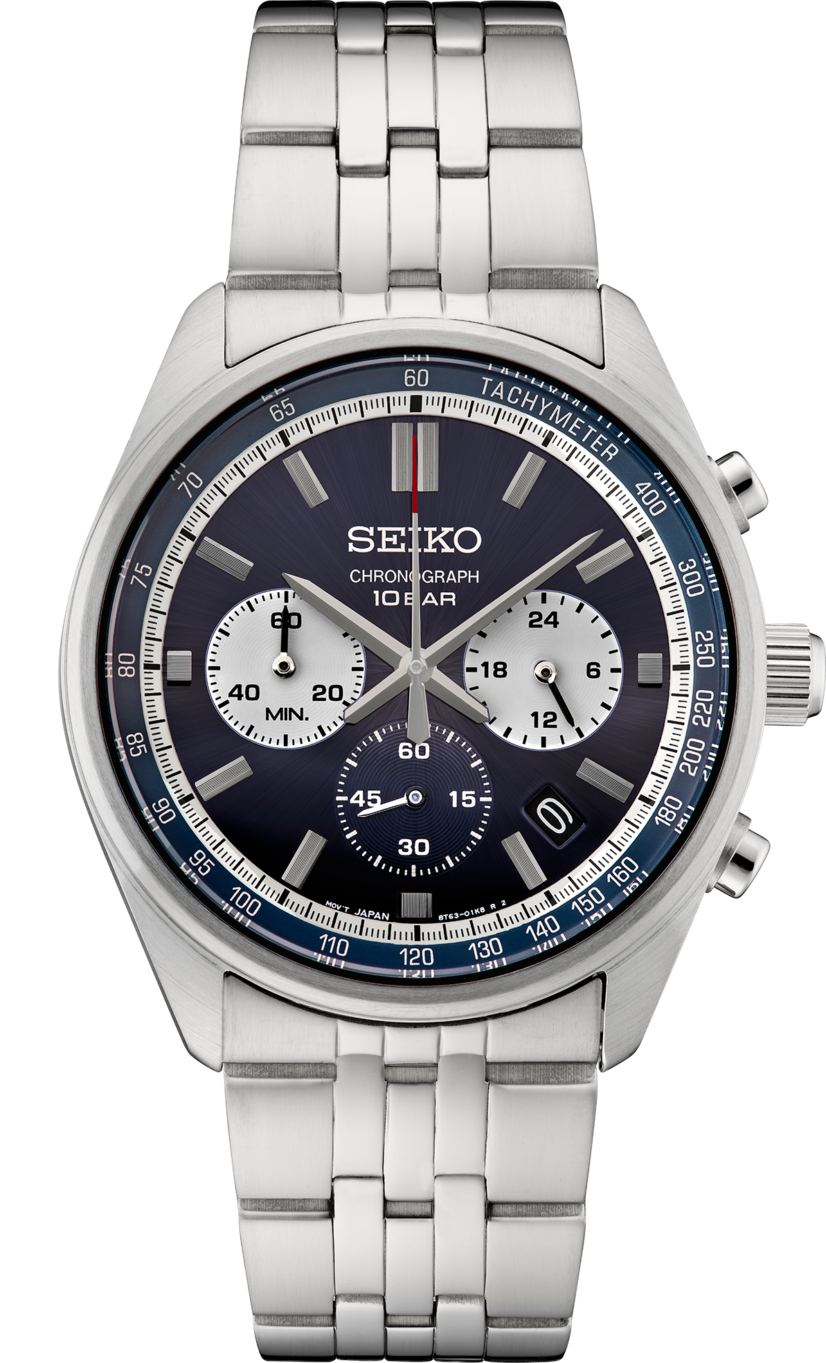 Seiko Essentials Collection Watch SSB427 – Wolf Fine Jewelers