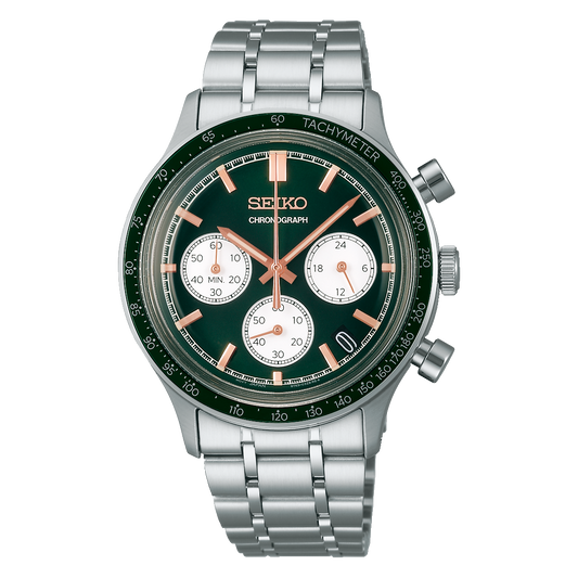 Seiko Essentials Collection SSB481